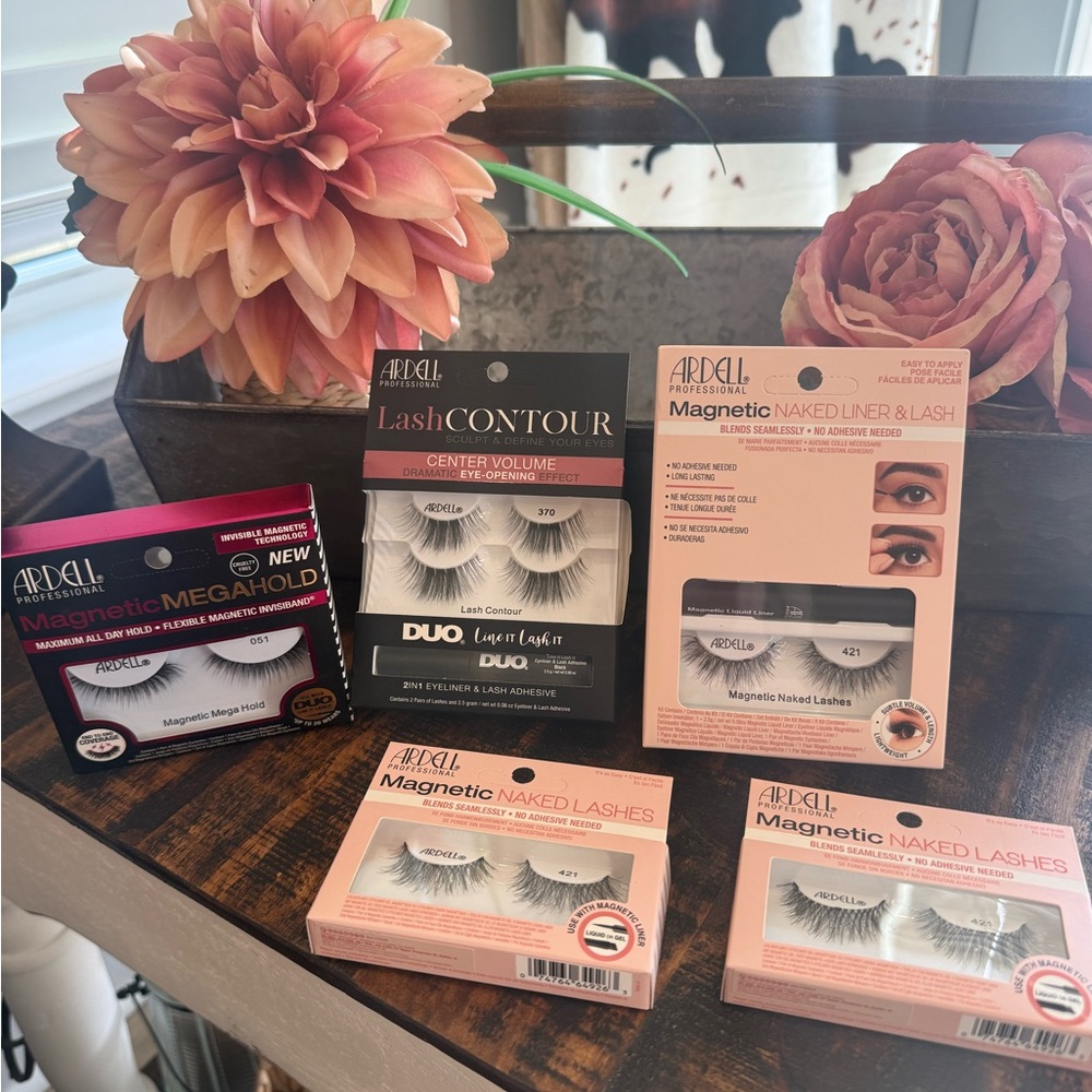 Ardell Magnetic & Lash Contour bundle